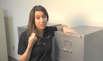 Golden Locksmith Services Portland, OR 503-610-9268 - 12-Unlocking-File-Cabinet